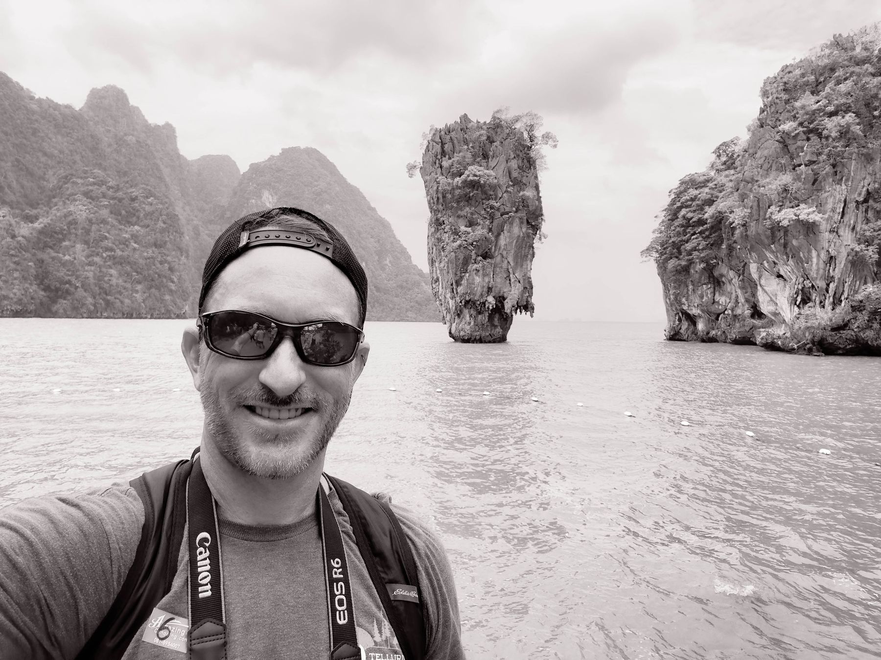 Island. James Bond Island!